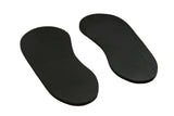 Colored 1/4 inch Diamond Textured Foot pads