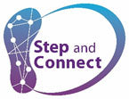 Step and Connect