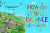 How Do You Balance Like That? (Hardcover)