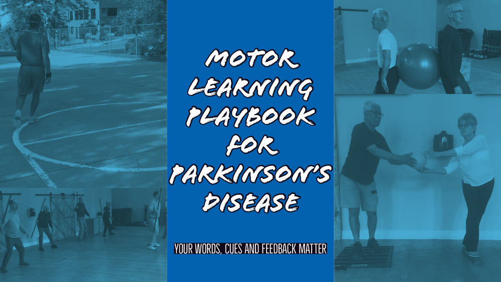Motor Learning Playbook for Parkinson's Disease (Kansas City, Kansas)