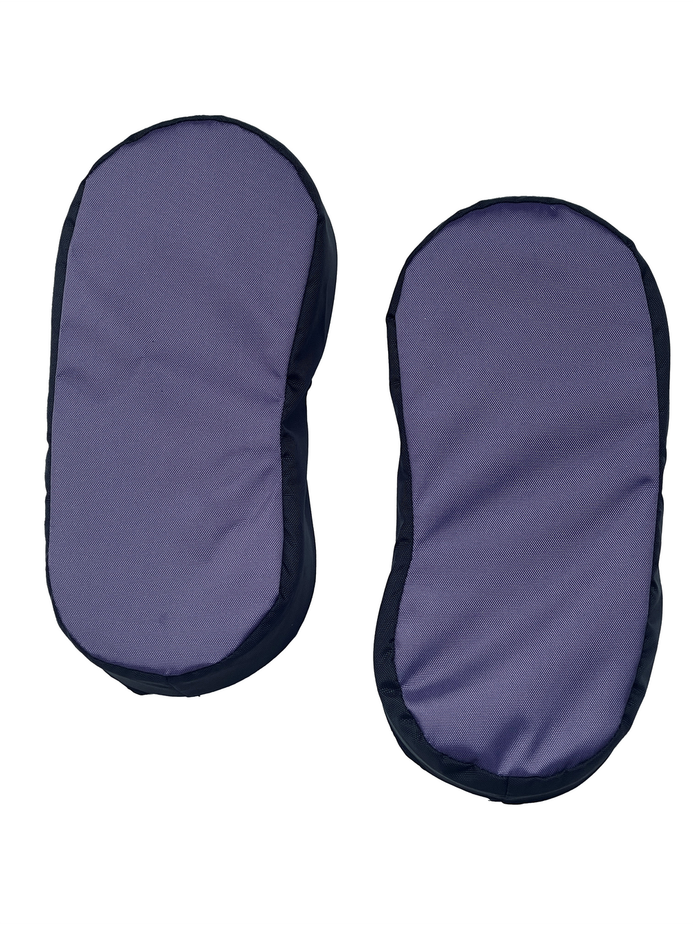 Balance Matters Level 1 Foam Foot Pads & Purple Washable Covers